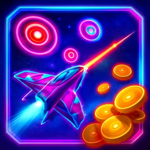 NNOK Bright Fruit Arcade Grid